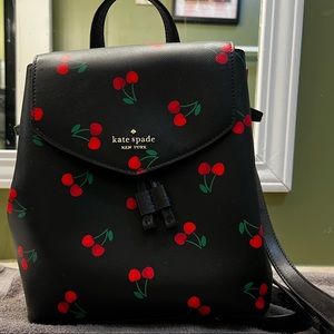 Kate spade backpack